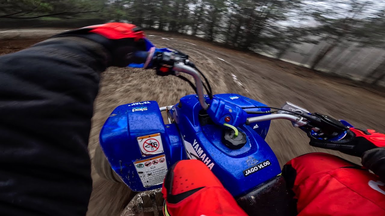 QUAD VLOG - jak niedziela to wypad