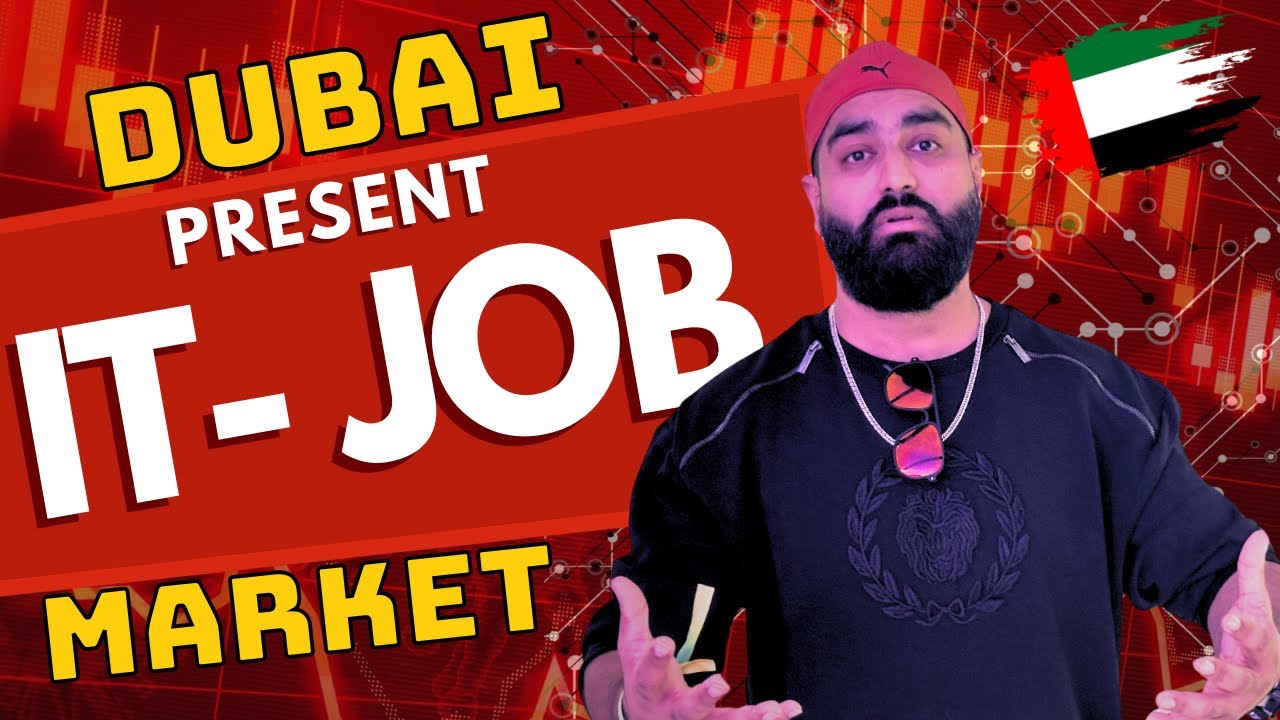 IT Jobs in Dubai 🇦🇪 2025 -2026 Hiring 🔥