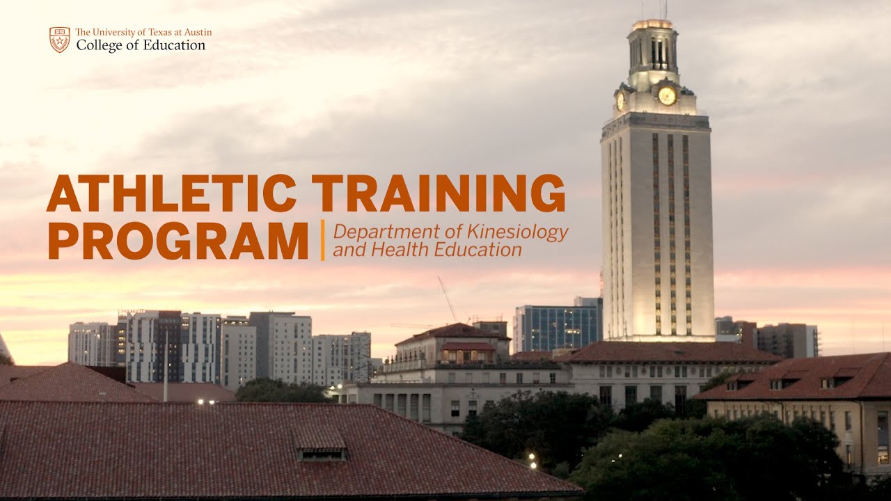 Field Experience: COE’s Athletic Training Program Prepares Students for the Real World
