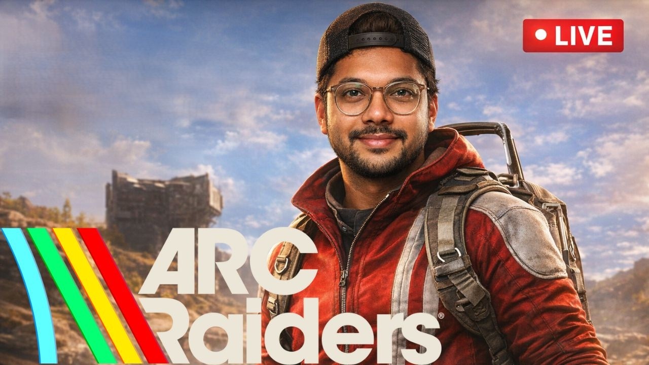 ARC Raiders -Learning to survive SPERANZA
