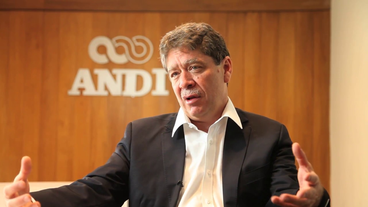 Bruce Mac Master - Presidente ANDI