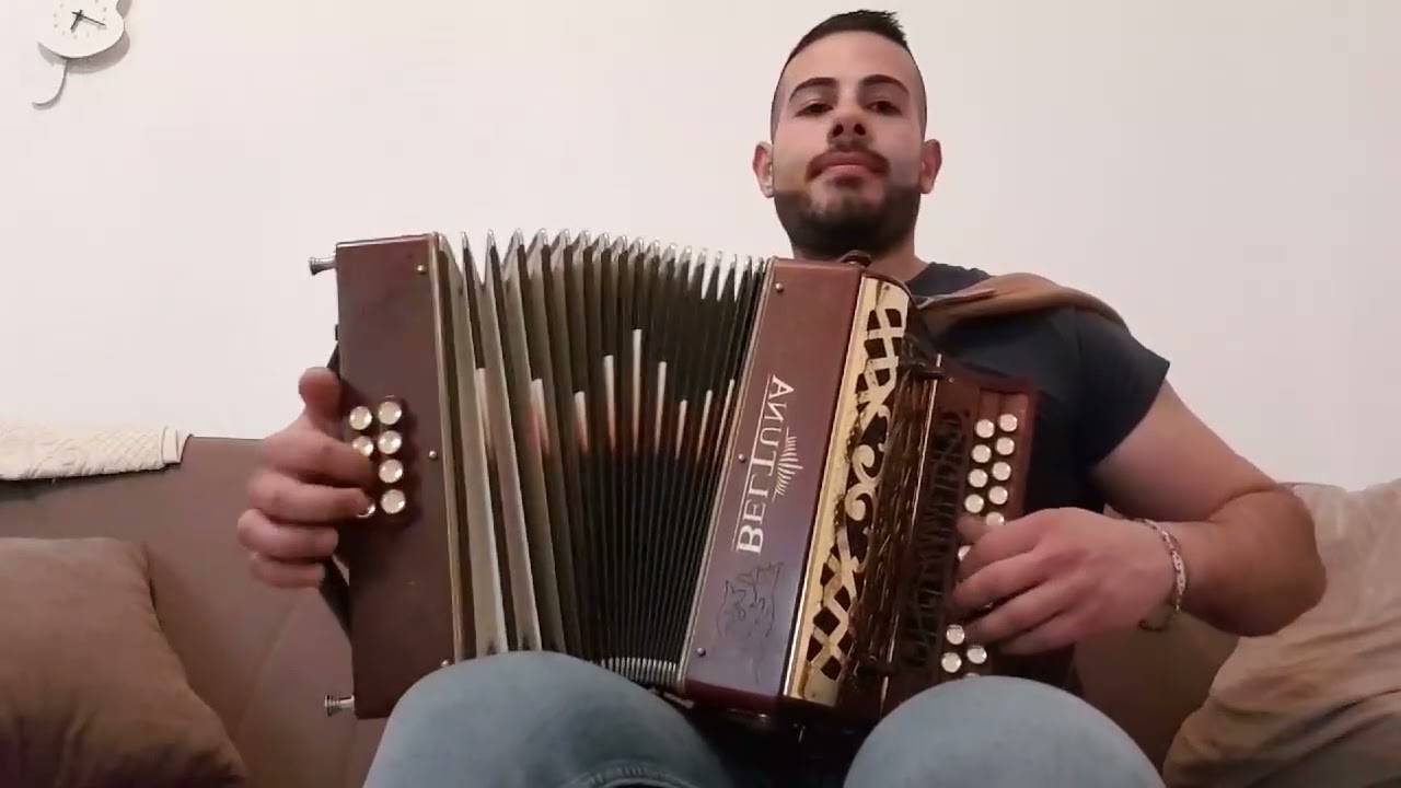 ALBERTO CADDEO  #ballosardo   sa #campidanesa