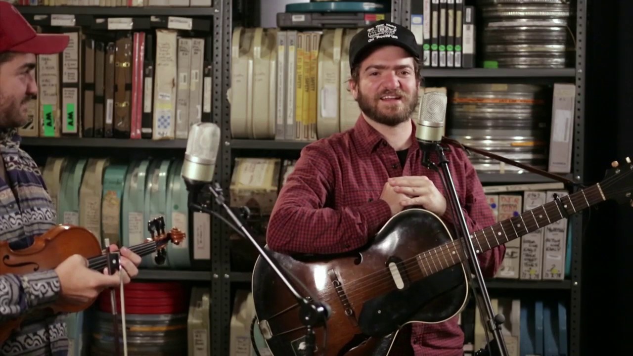 The Brother Brothers at Paste Studio NYC live from The Manhattan Center