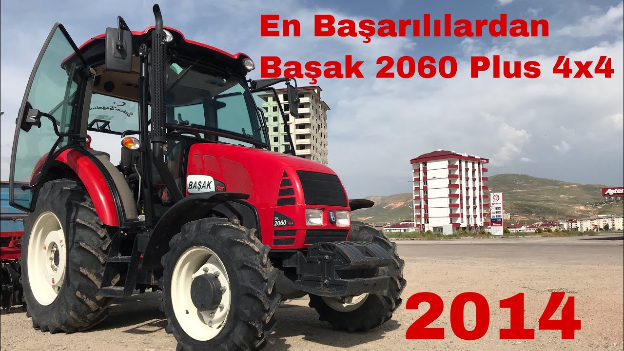 Başak 2060 4x4 İnceleme | Kullanıcı Yorumu | Efsane