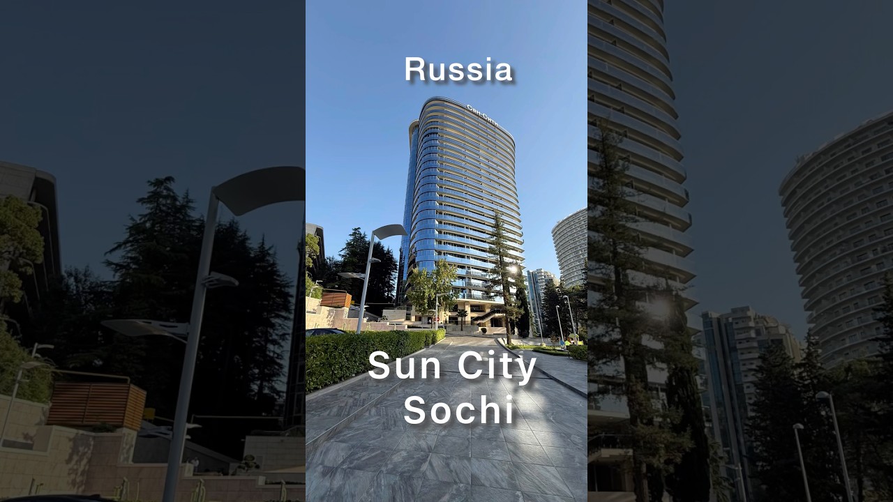 4 миллиона долларов, Sun City, Сочи, Россия