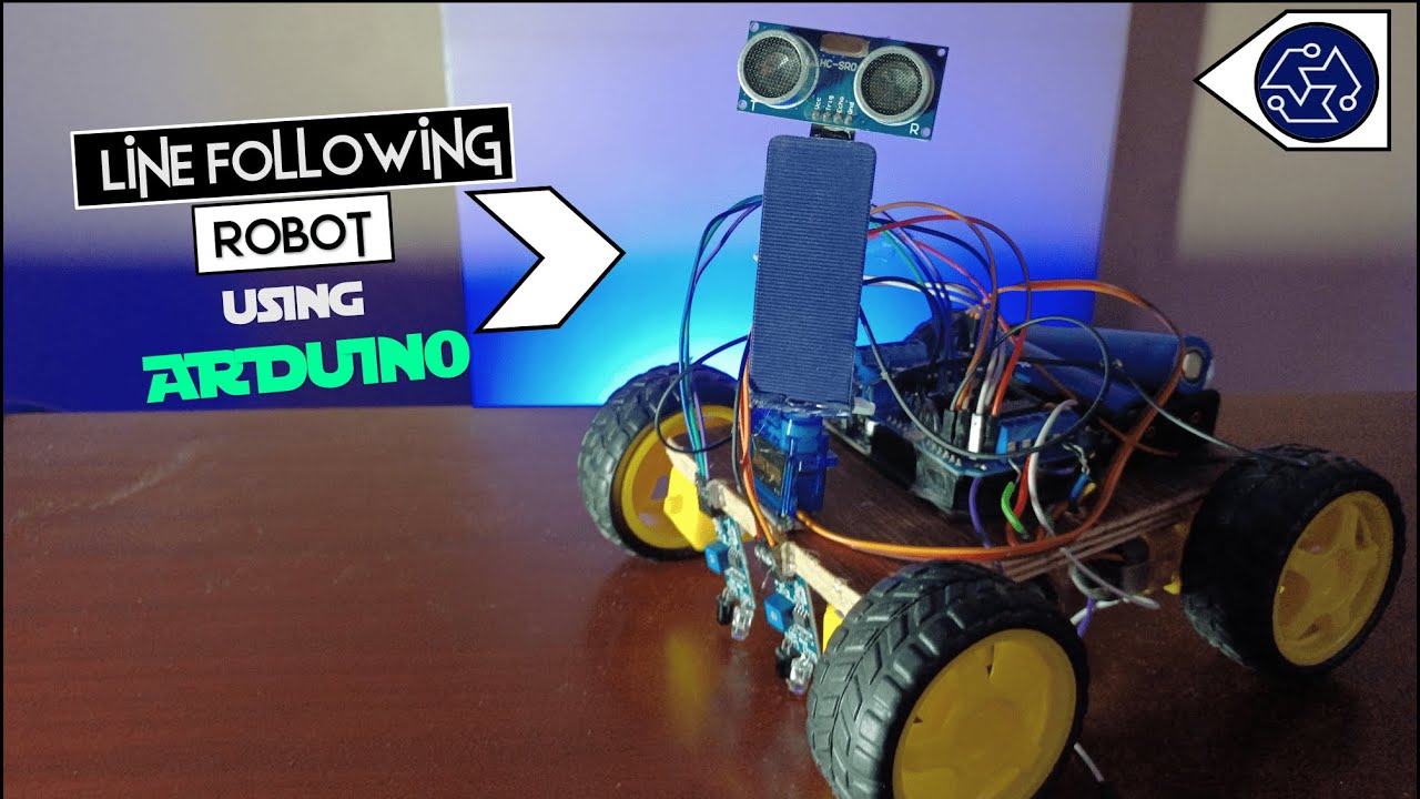 🔥How To Make A Line Follower Robot | Op Results🔥
