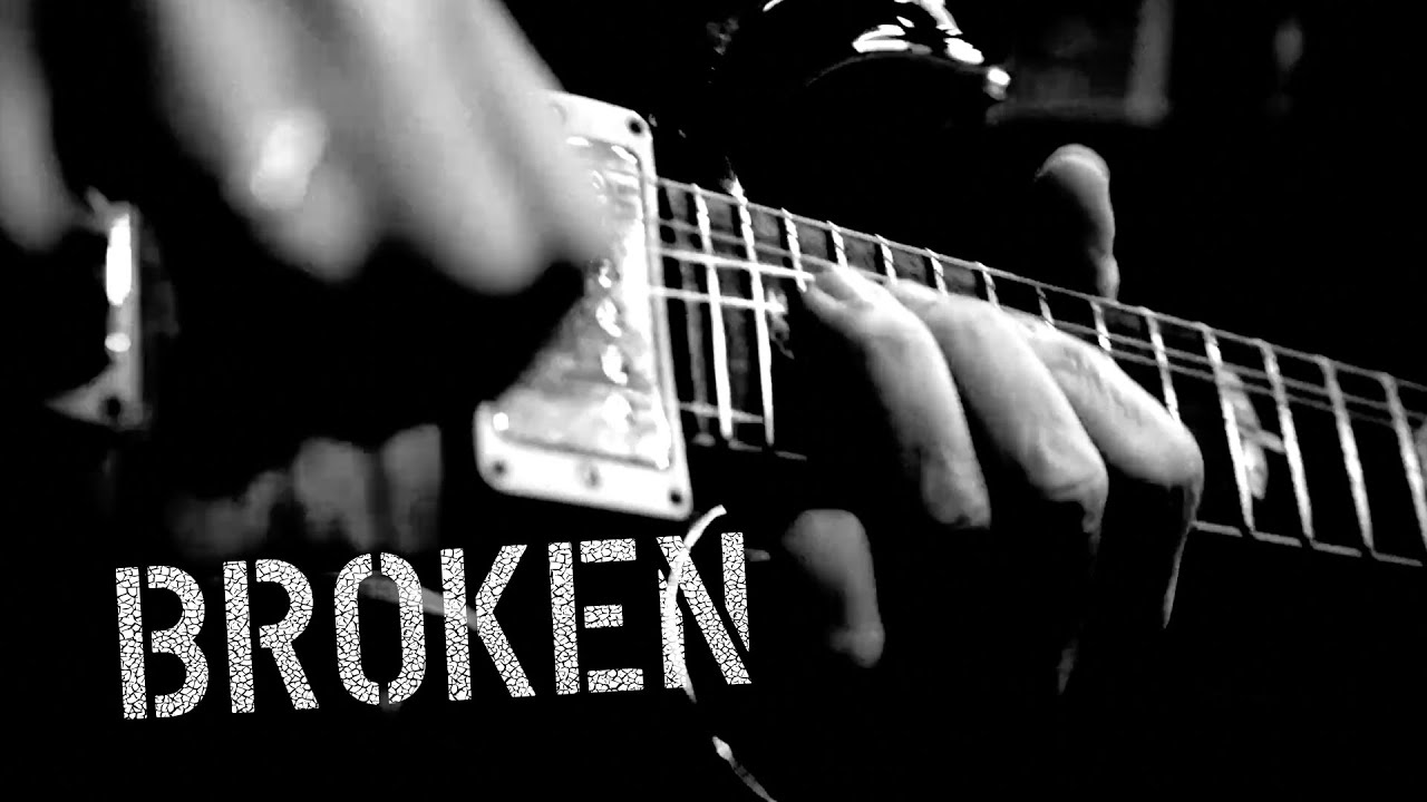 Andreas Diehlmann Band - Broken (into little bits) - Official Video