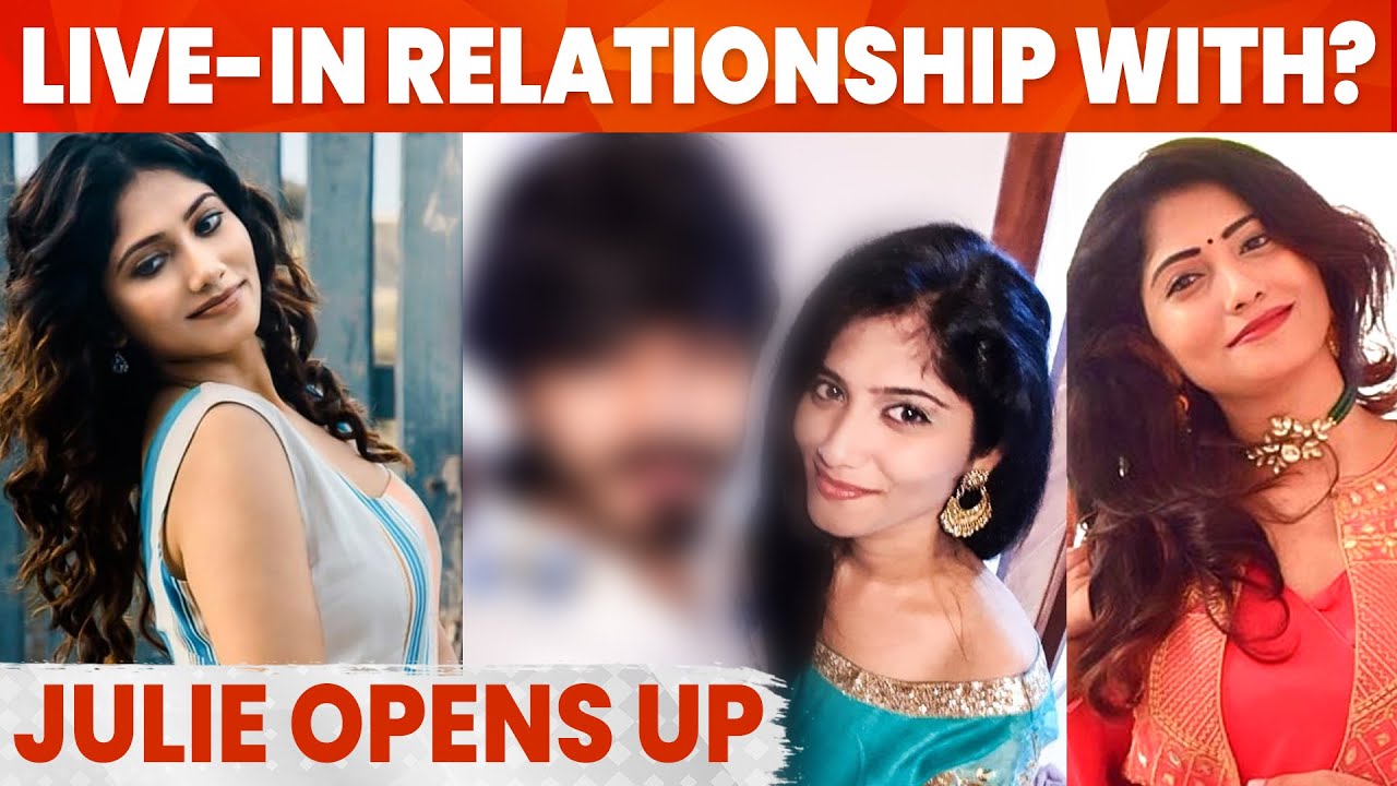 Julie Live in Relationship With Big Shot? | Bigg Boss Julie Clarifies About Her Marriage |Cineulagam