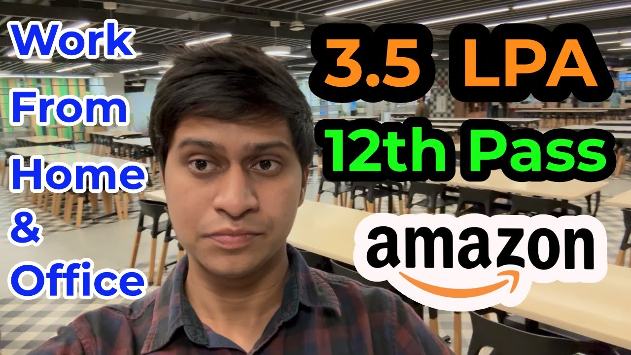Amazon Hyderabad Walk-In Interview 2026 | Customer Service Associate Jobs | 12th Pass Eligible