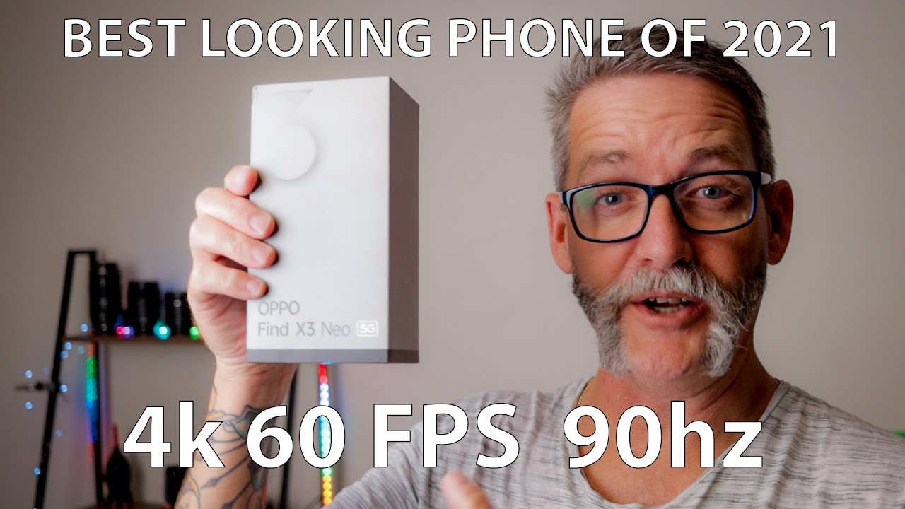 Oppo Find X3 Neo 5G Full Review