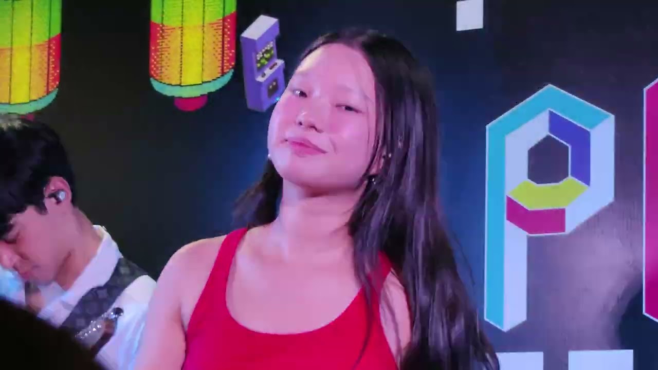 [2024] Regina Song - You Belong With Me (Cover) @Peranakan Museum