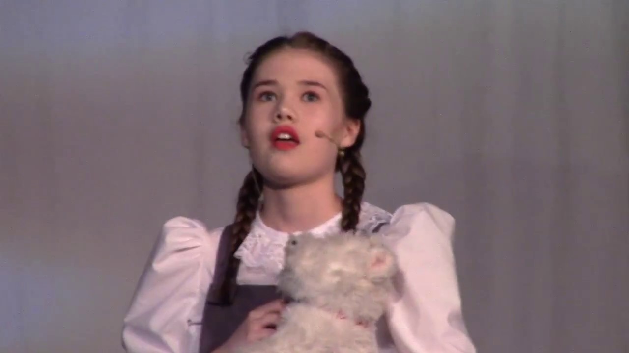 The Wizard of Oz
