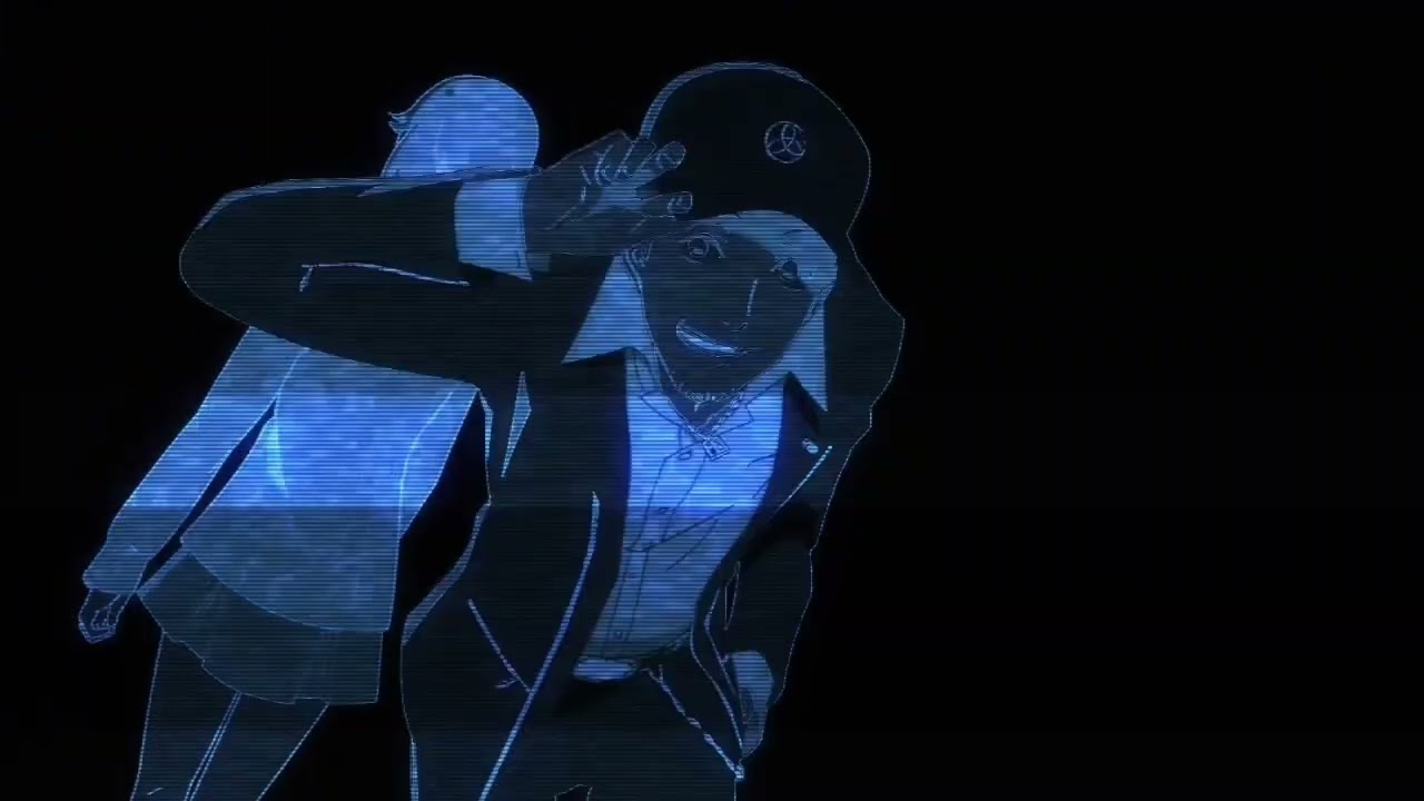 ohmYgod w angelus, produced by rachyl (official visualizer)