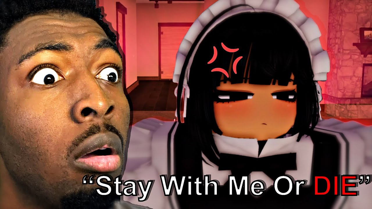 Escape The Crazy Maid Or Die Trying
