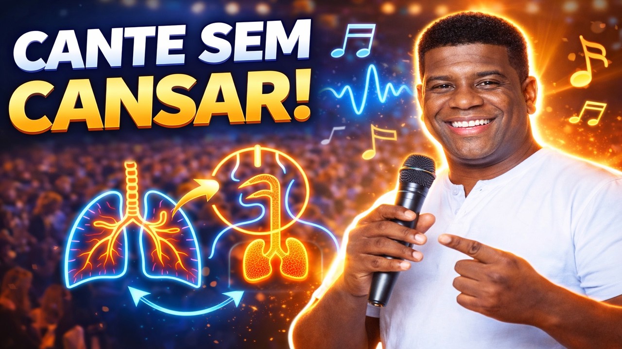 Só 4 Segredos para Cantar melhor no Louvor!