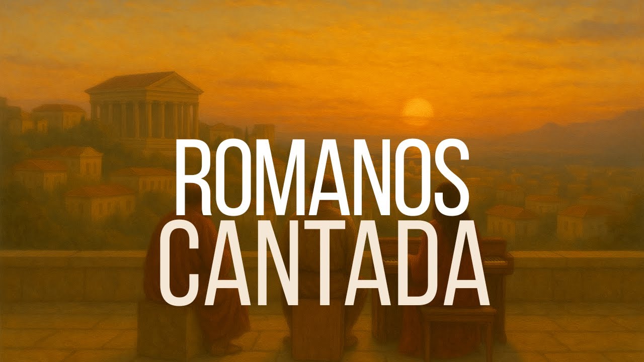 Carta aos Romanos | B&iacute;blia Cantada (1 hora e 30 minutos de louvor b&iacute;blico)