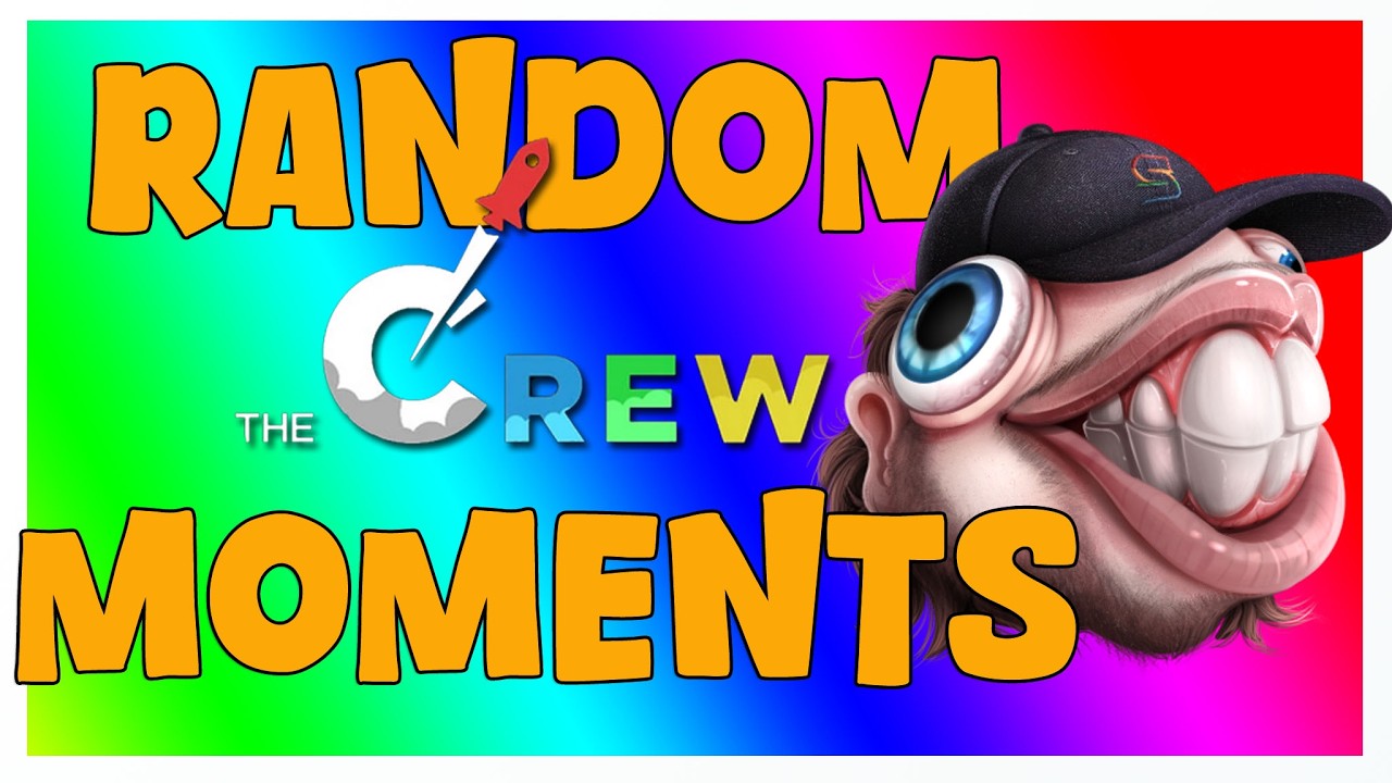 RANDOM MOMENTS FROM THE CREW! (WE ARE ALL CANCELLED)