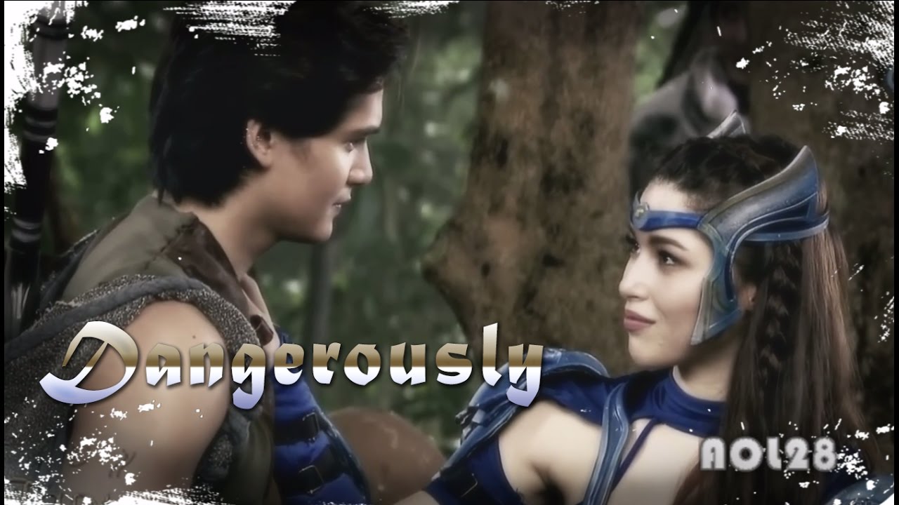[FMV] YbraMihan - Dangerously