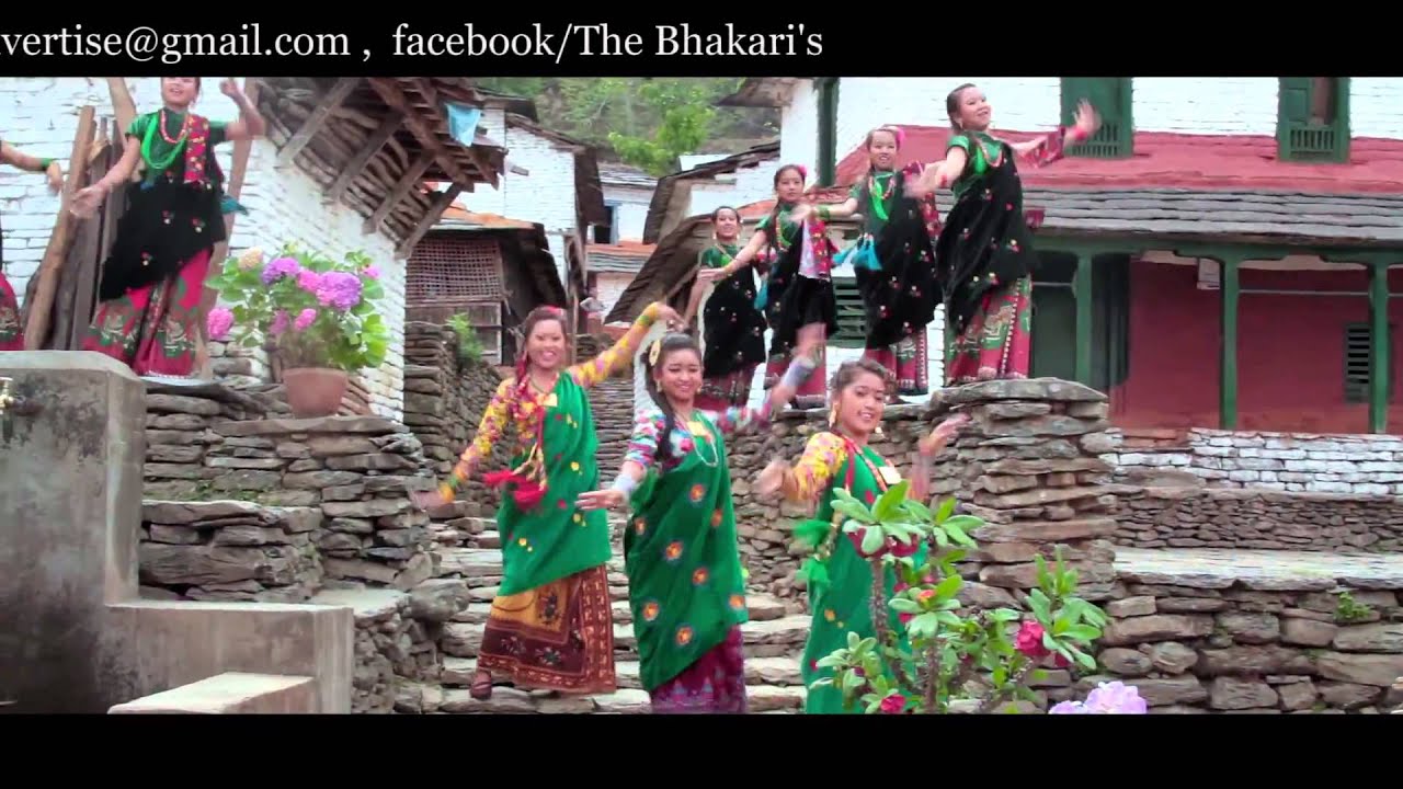 MERO DURLUNG GAUN NEPALI HIT SONG 2015  GURUNG HIT SONG FULL HD