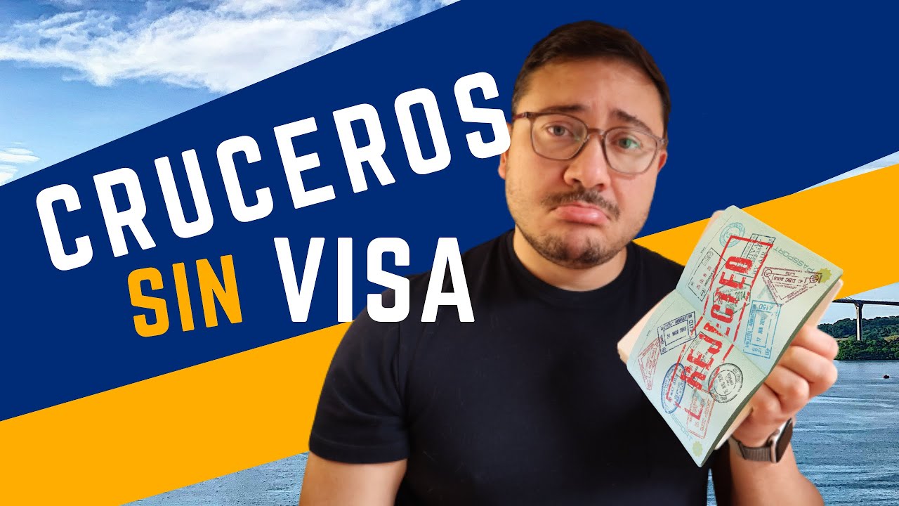 Crucero SIN VISA en el Caribe o América del Sur | 🛳Its Cruise Day ✨