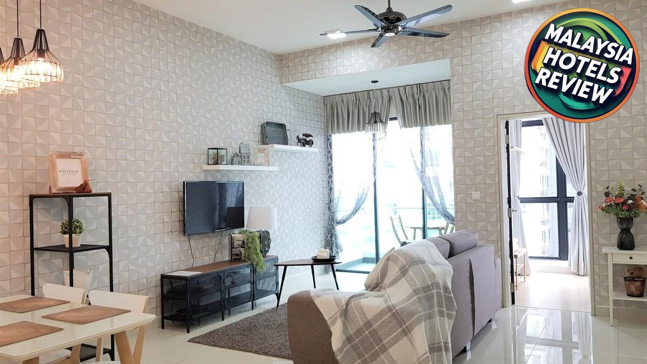 RICHBALIZ HOMESTAY @ SELAYANG RESIDENCE 280 | Rawang, Malaysia | Hotel Review 🌟
