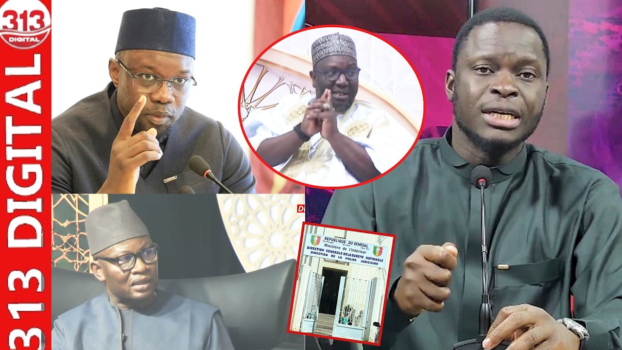 Convocation Cheikh O. Diagne, Me Moussa diop: La réaction inattendue de Vito Gaye «Ñiar ñi daño topo