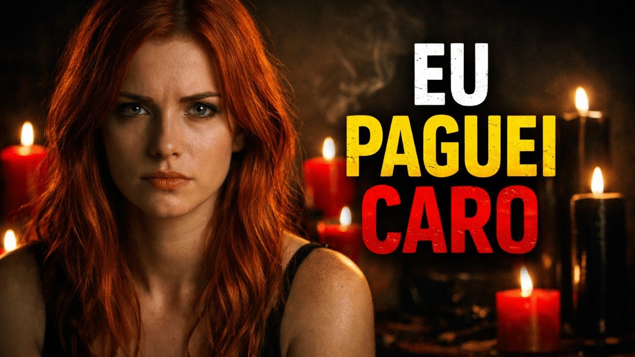 “Nunca contei o preço real de uma AMARRAÇÃO AMOROSA”