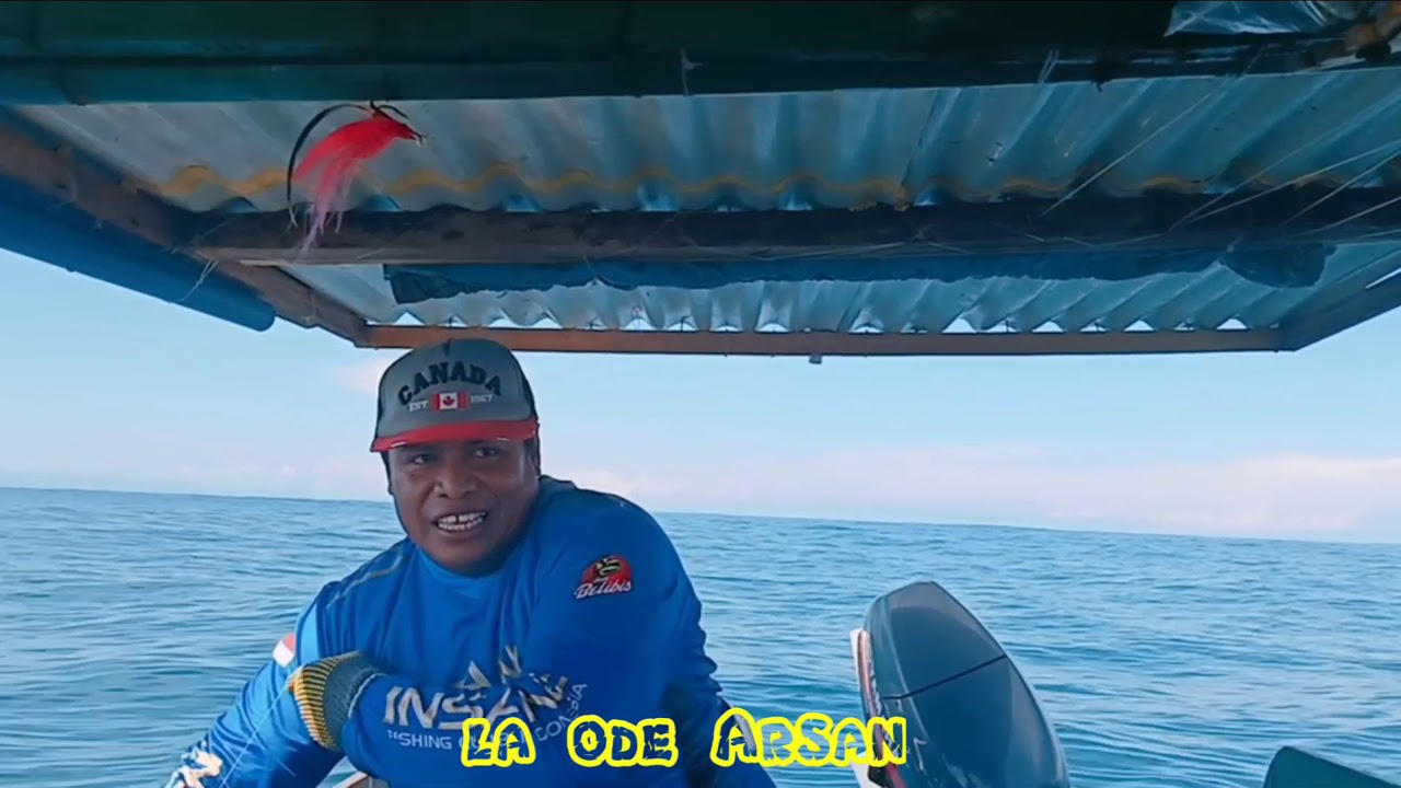 Mancing tonda versi cumi di sambar lg kawan dan hasil nya🤔