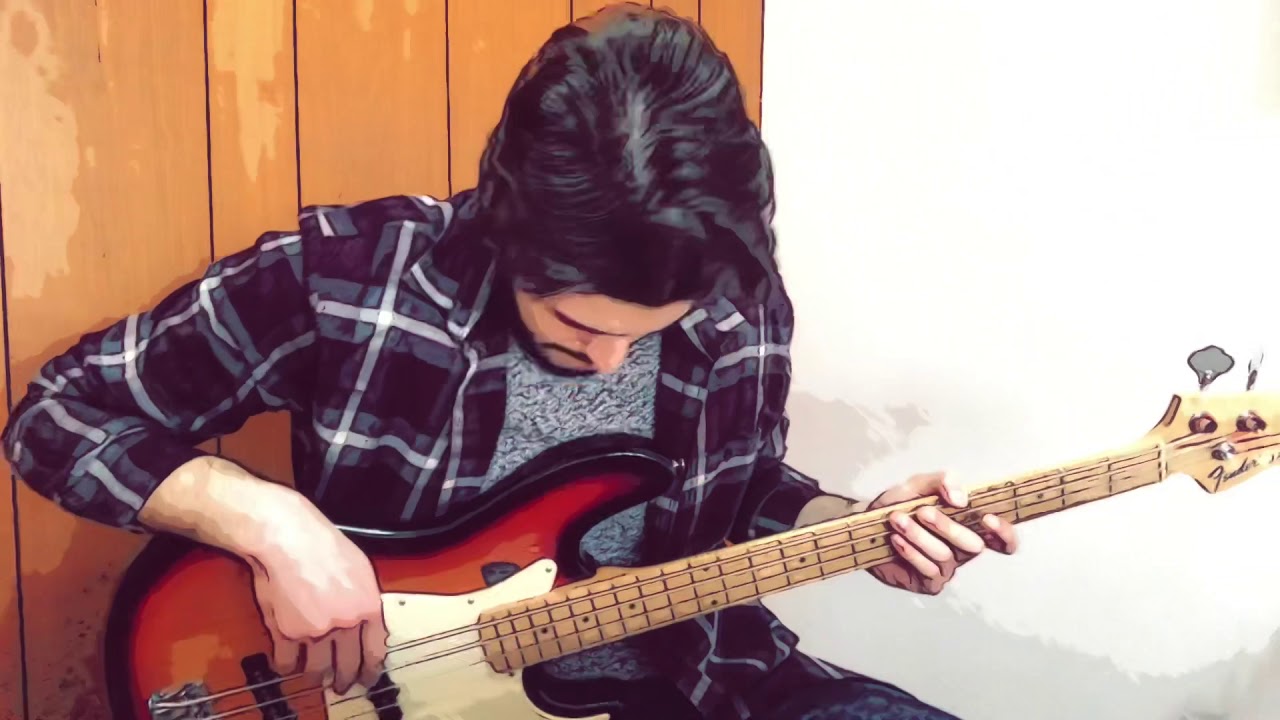 Il Farmacista - Max Gazzè [Voice&Bass COVER SANREMO 2021]