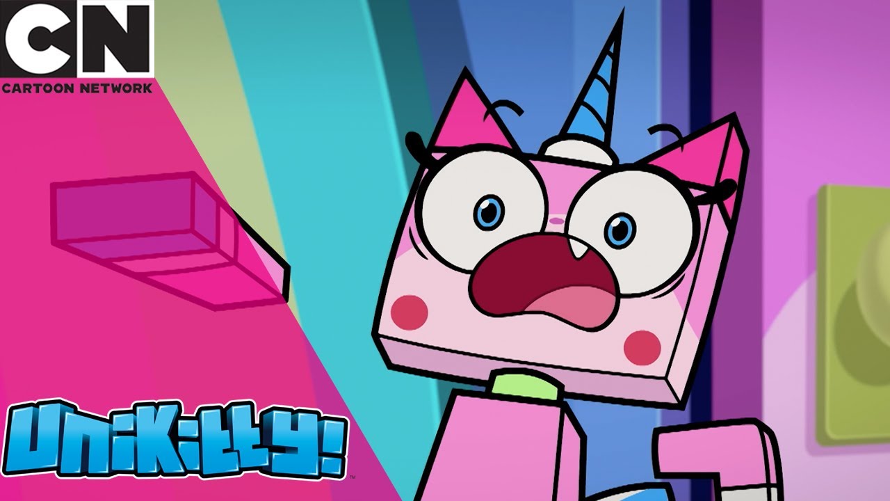 Unikitty | Fångade i slottet | 🇸🇪 Svenska Cartoon Network