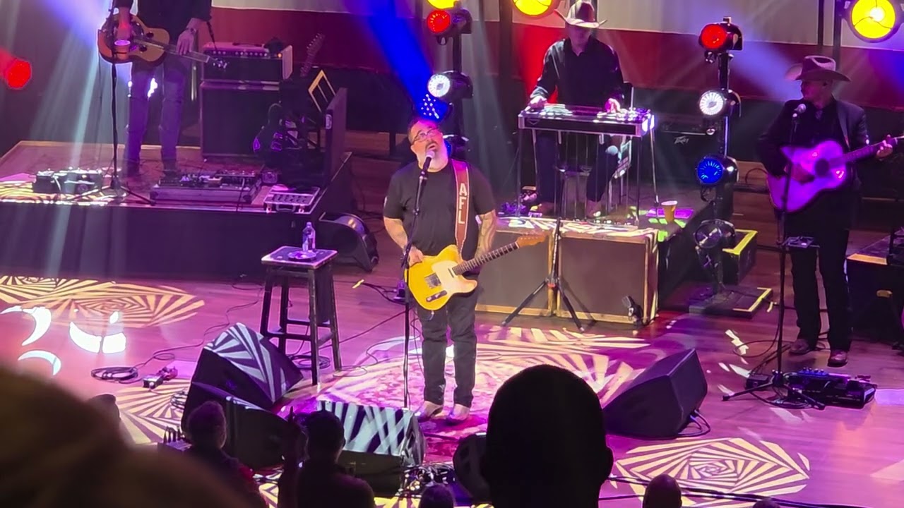 Aaron Lewis 2/27/26
