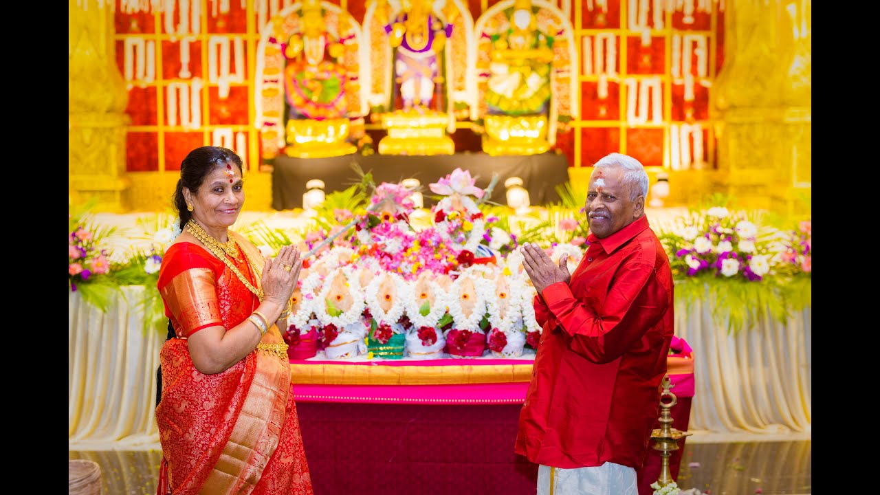Sadhabhishegam - RamaJayam