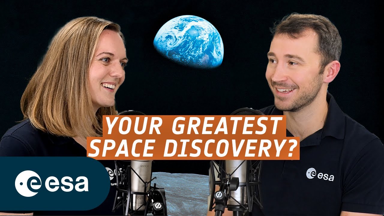 Arnaud Prost | Sky, Sea, Space | ESA Explores #12