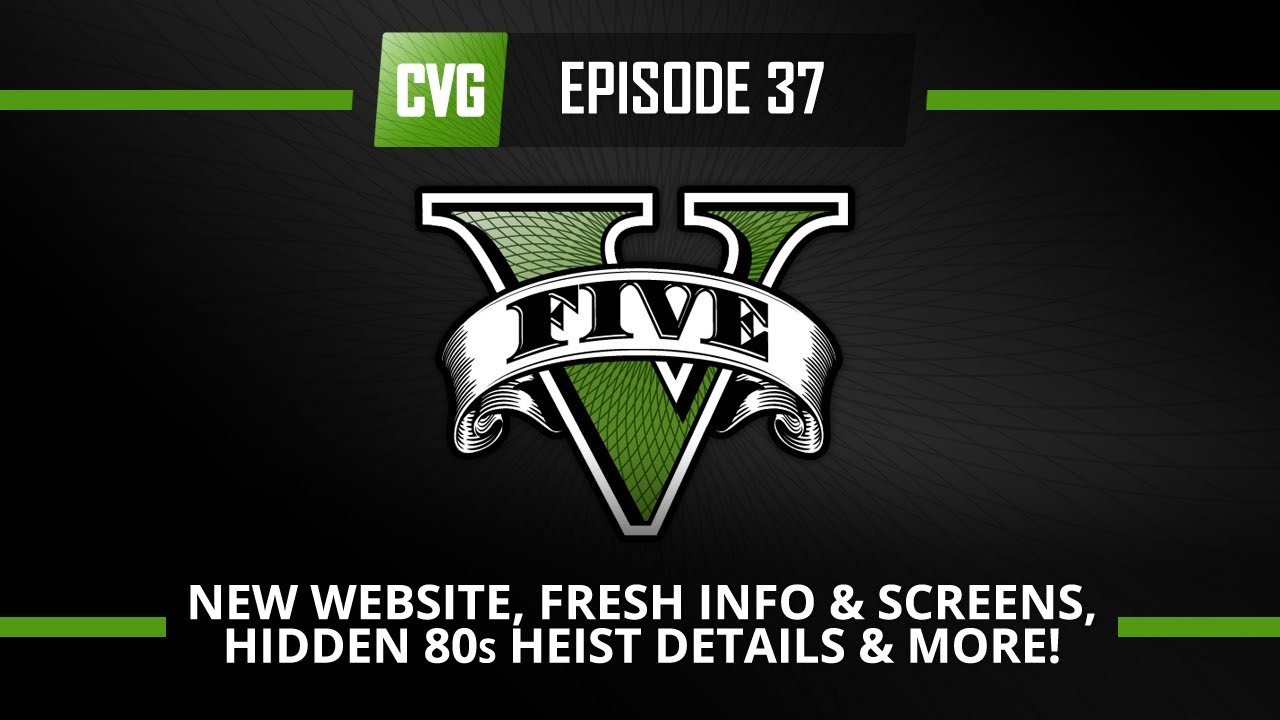 GTA V - GTA V o'clock: Los Santos tourist guide, economy, healthcare and new heist details!