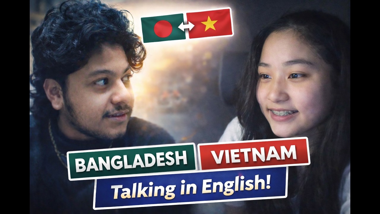 English practice with Vietnamese girl.#facebook #instagram #speakenglish #speakingenglish
