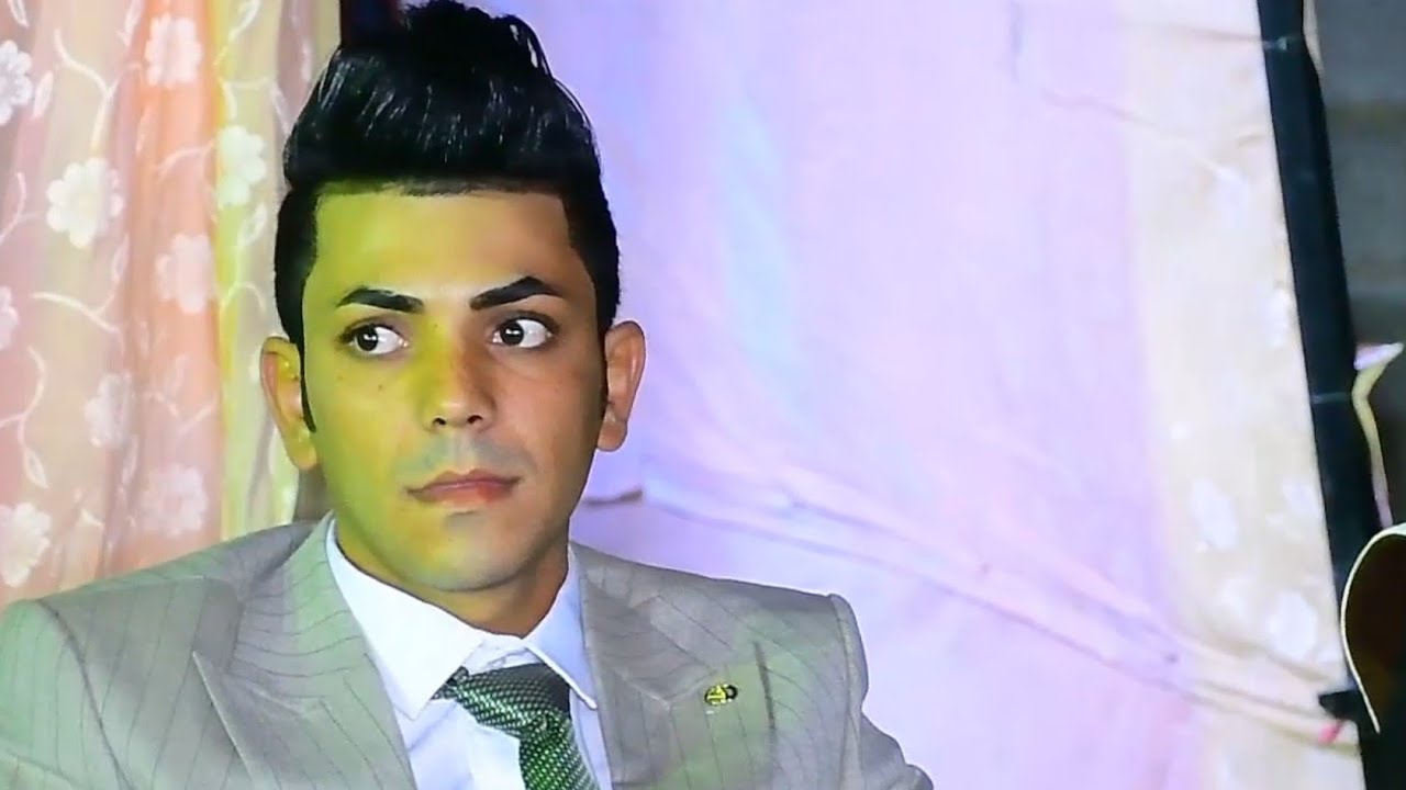 غنيه اها السمراني // الفنان سجاد الميساني // حفلة مصطفى جواد التميمي