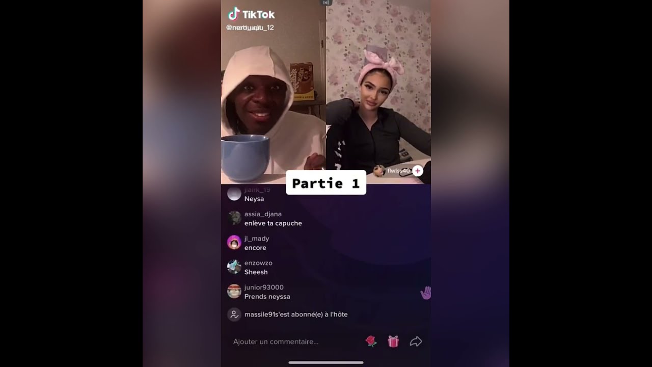 Nerou live tiktok the best