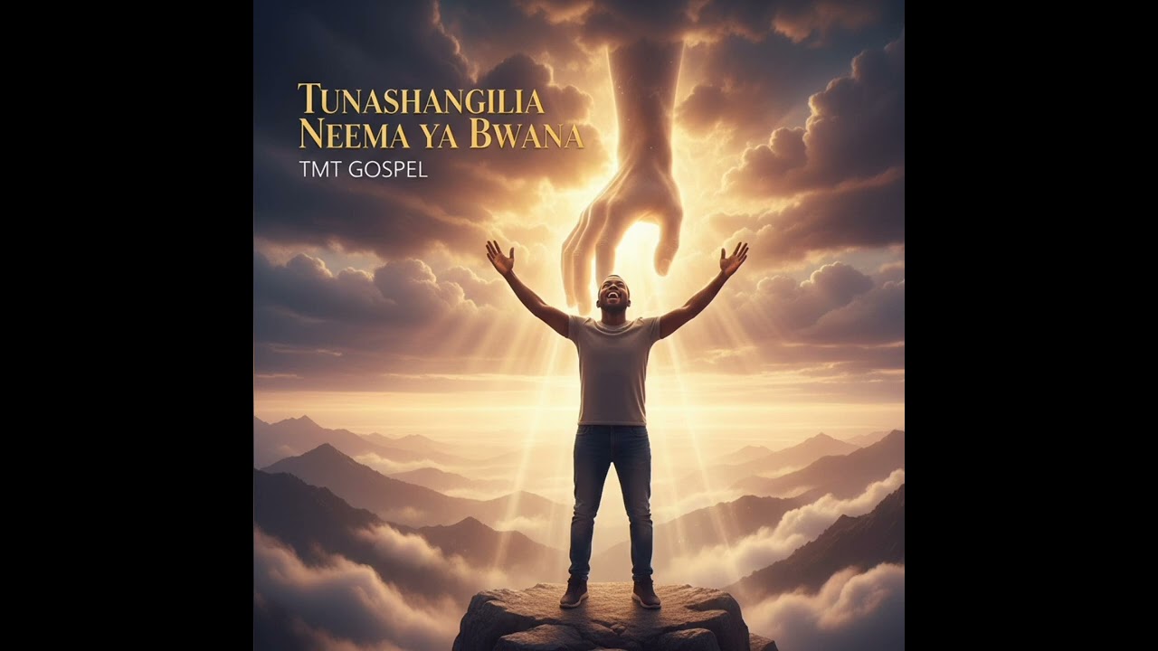 TUNASHANGILIA NEEMA YA BWANA: TMT GOSPEL 