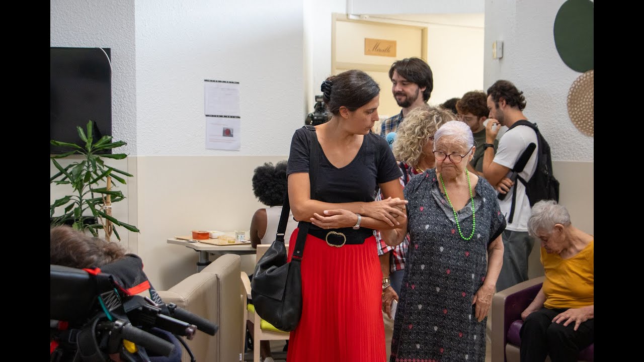 APSH34 M.A.S Espace Camille Claudel • Clermont l'Hérault • ICI 19/20 Languedoc-Roussillon 18.08.2025