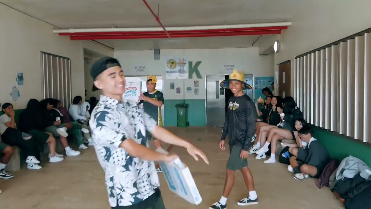 Power 98 JFKHS Lip Dub Entry