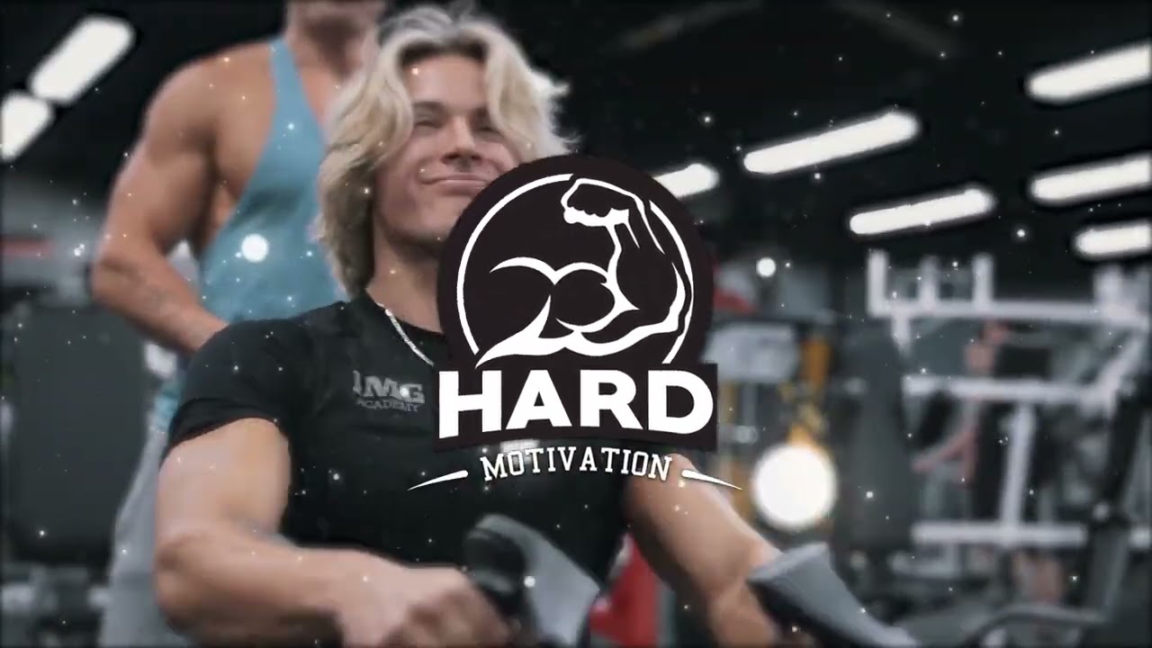 Zyzz Hard Motivation Style - Play Hard (Hardstyle Remix)