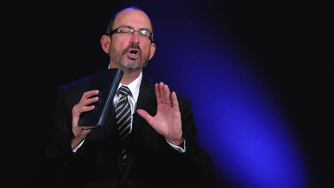 Dr. Baruch Korman: John Chapter 4 Part 2