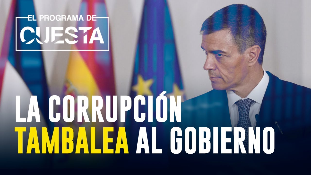 Estalla el caso SEPI: la explosi&oacute;n de corrupci&oacute;n tambalea el gobierno S&aacute;nchez