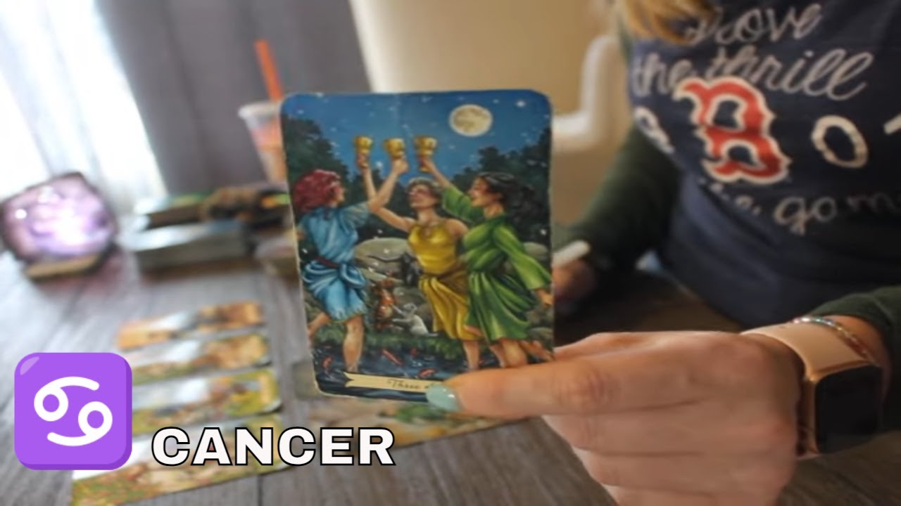 CANCER: 