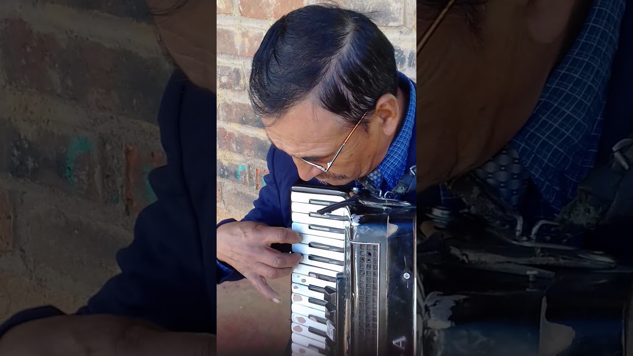 ACORDEON HUAYNO ANTONIO CALDERON