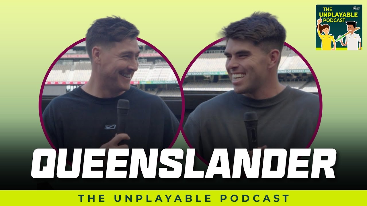 Renshaw's forgotten squad and Bartlett's absent buddy | Unplayable Podcast