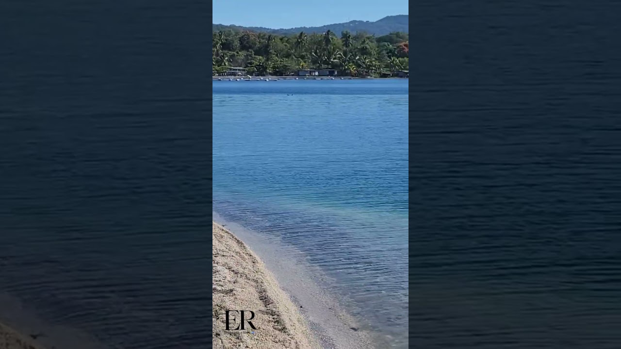 Desembocadura Río Guluchapa. San Pedro Perulapan. El Salvador C.A. #rioguluchapa #engelramos 