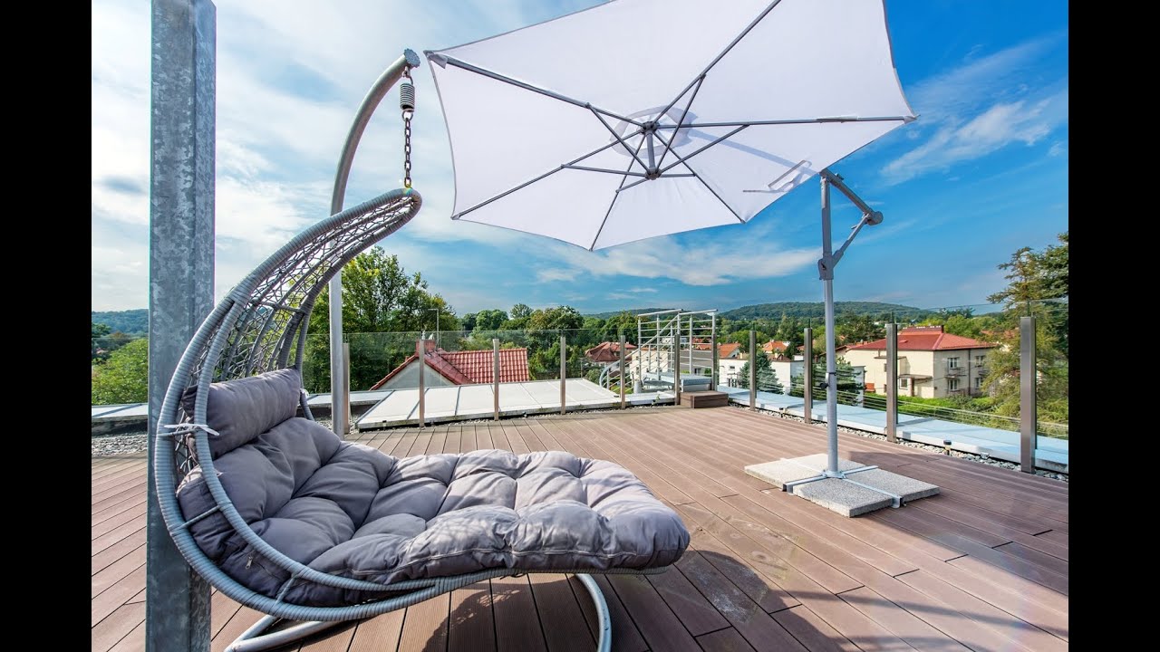 Wyjątkowy apartament z prywatnym tarasem na dachu! Kraków, Wola Justowska, ul. Jesionowa.