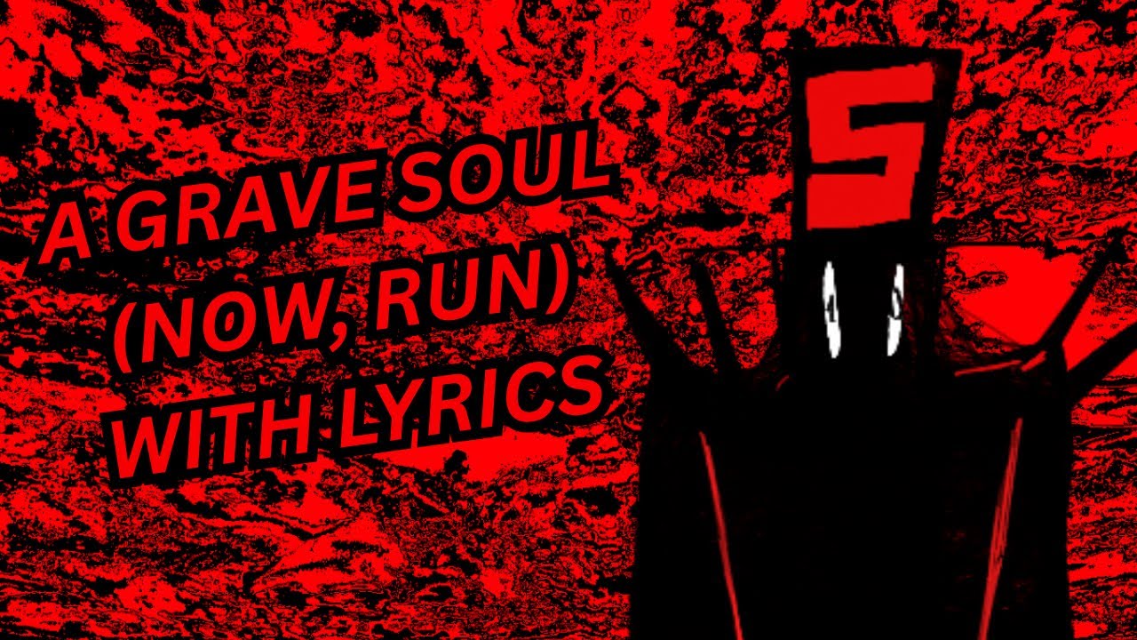 A GRAVE SOUL (NOW, RUN) WITH LYRICS | FORSAKEN LYRICAL COVER