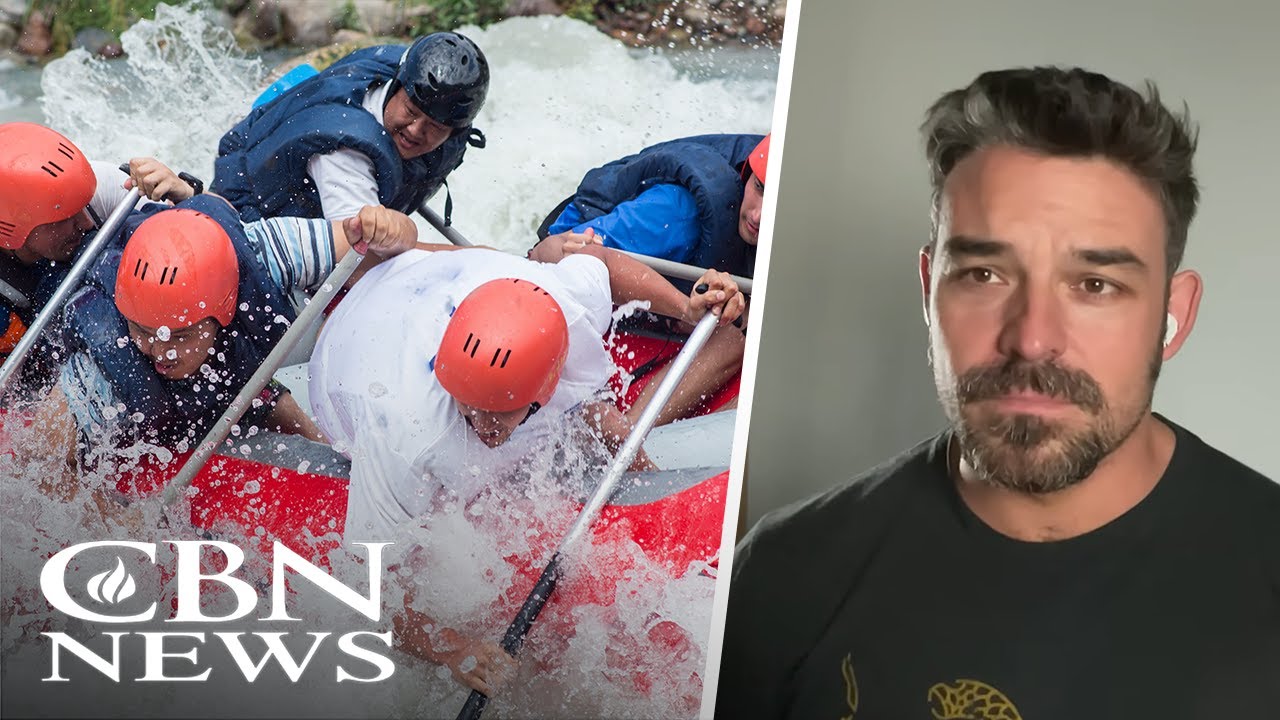 'I Should Be Dead': Actor Praises God After Defying Odds With Miracle Survival
